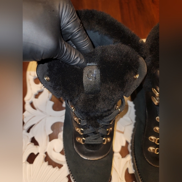 Cole Haan Xerograns Rxplorw Uostate Hiker boot Size 7.5 Women's - Picture 3 of 13